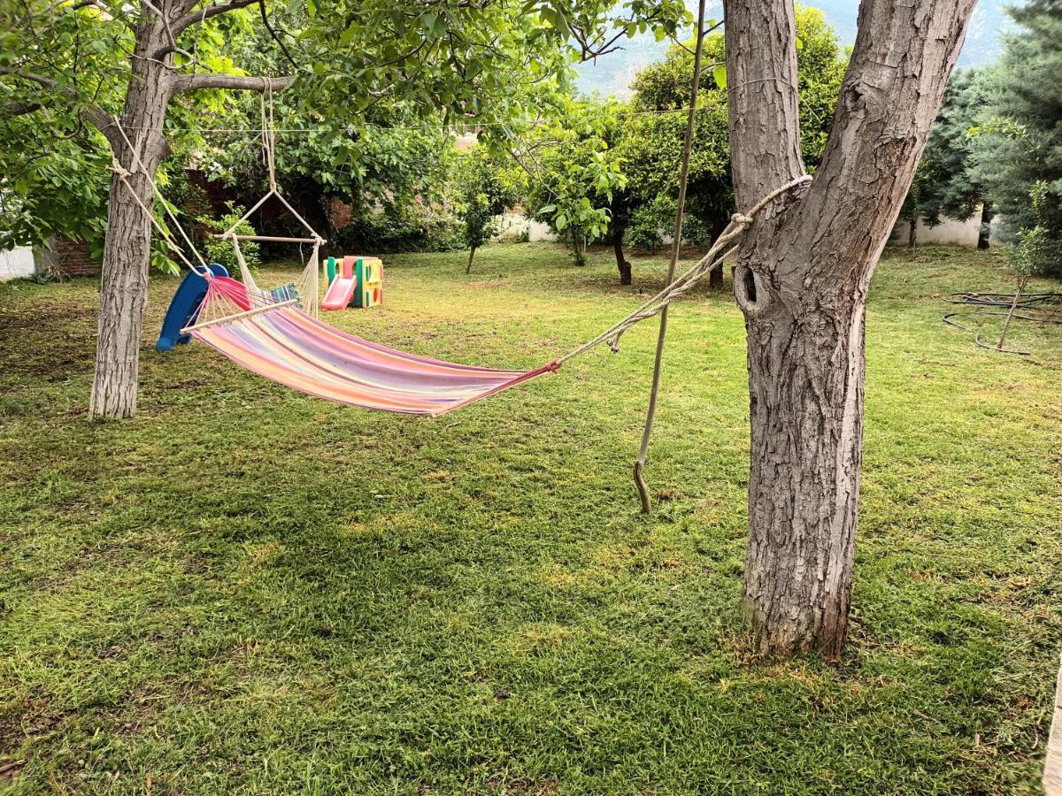 The Country House In Amarynthos Yimnon Dış mekan fotoğraf