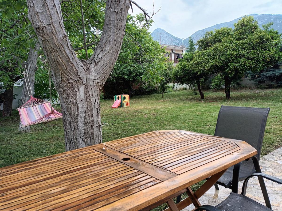 The Country House In Amarynthos Yimnon Dış mekan fotoğraf