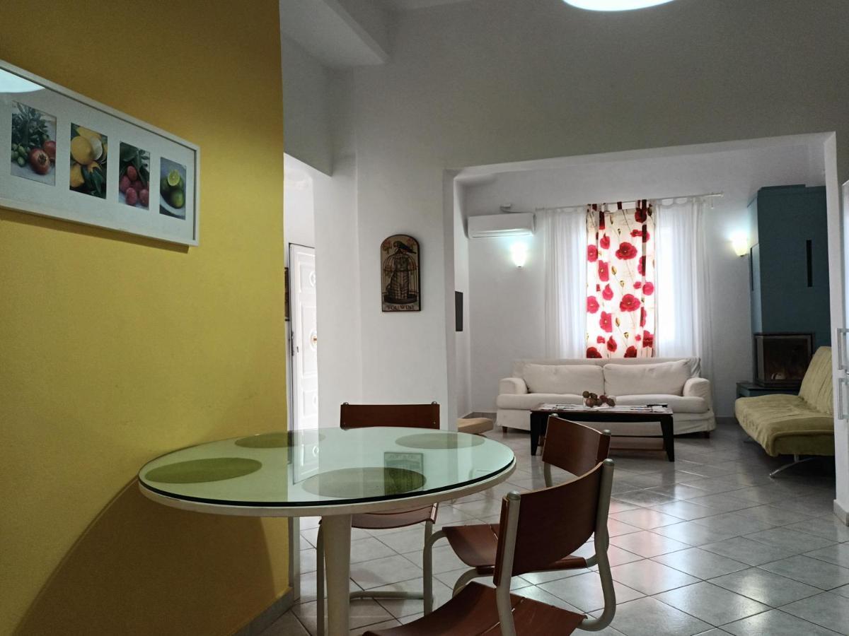 The Country House In Amarynthos Yimnon Dış mekan fotoğraf