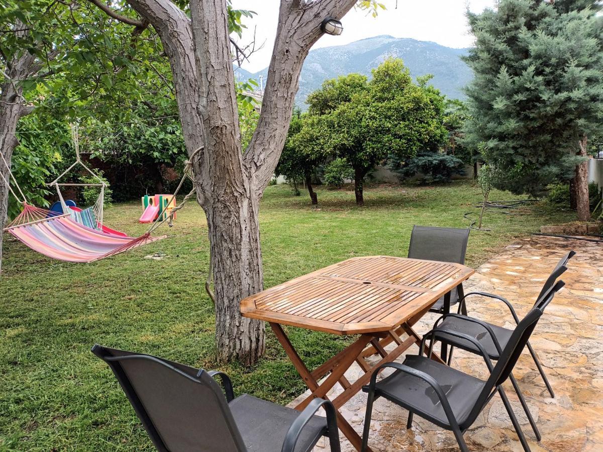 The Country House In Amarynthos Yimnon Dış mekan fotoğraf