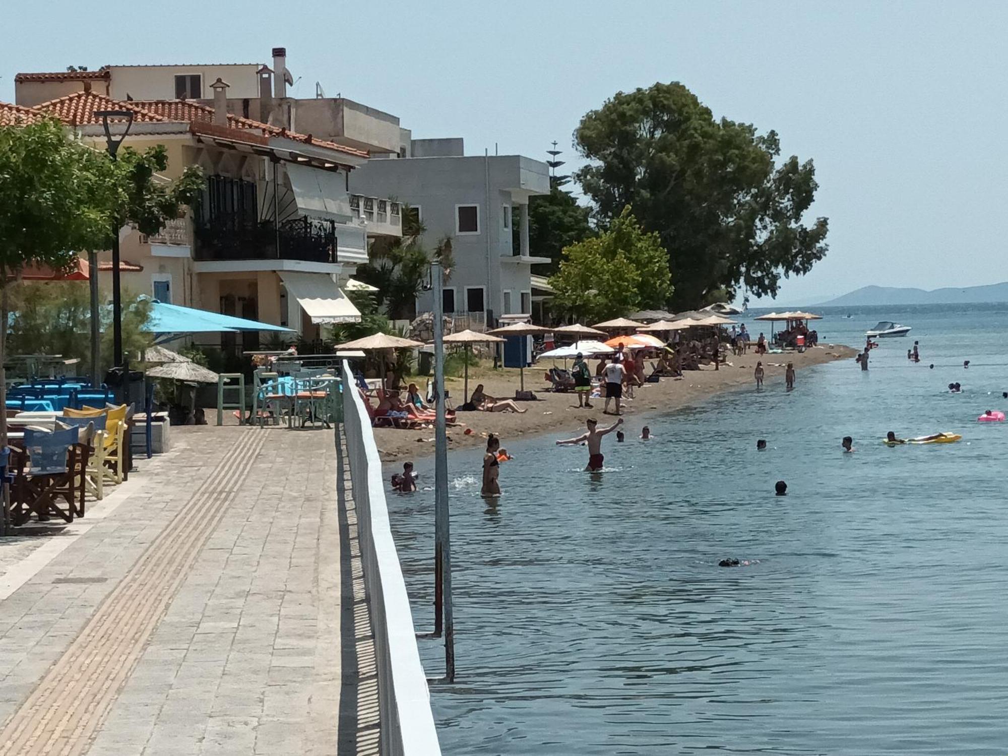 The Country House In Amarynthos Yimnon Dış mekan fotoğraf