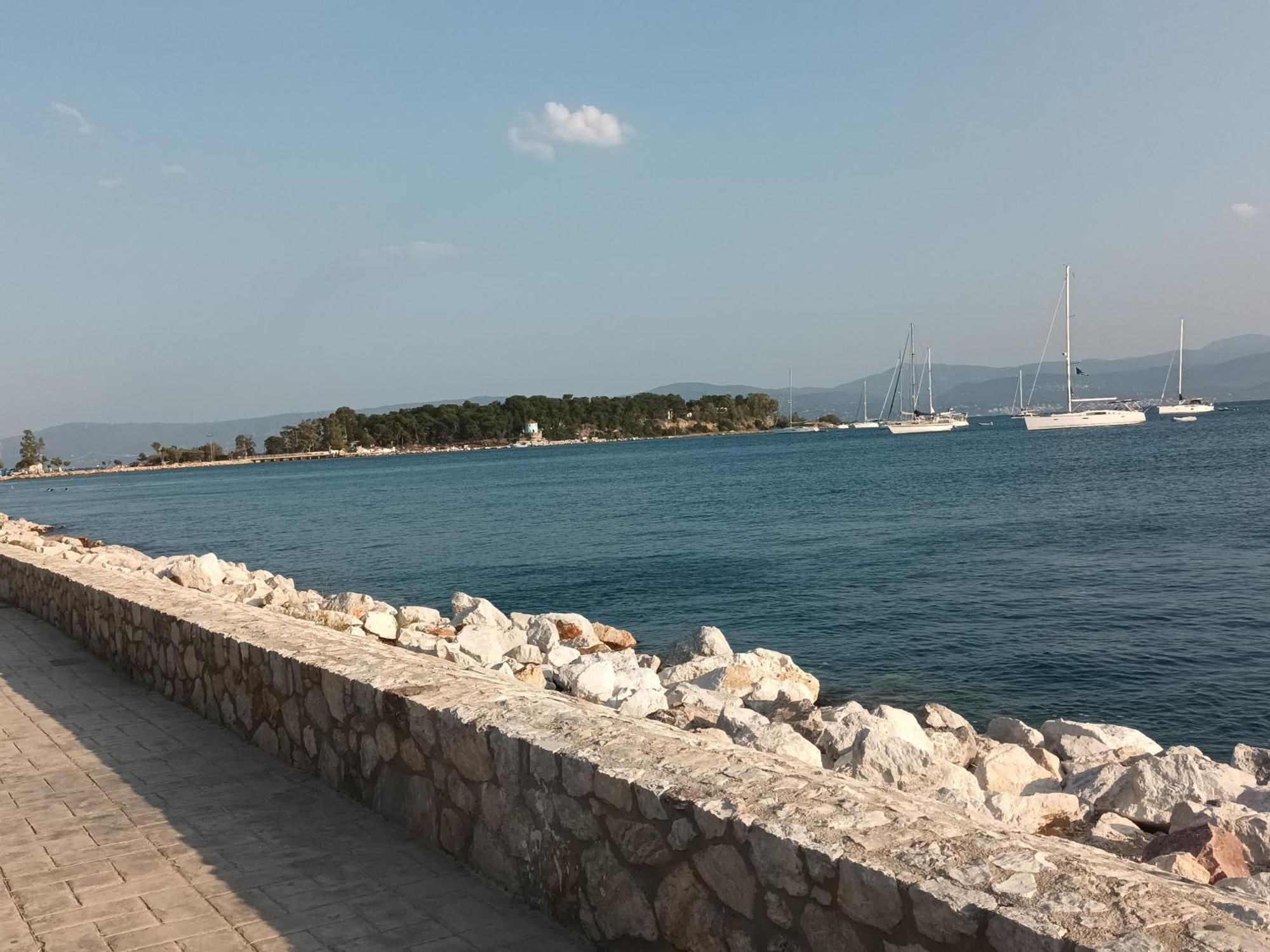 The Country House In Amarynthos Yimnon Dış mekan fotoğraf